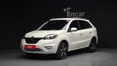 2015 Renault Korea QM5