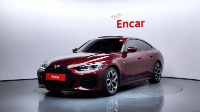 2022 BMW 4-Series