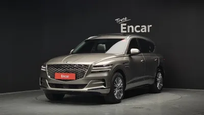 2021 Genesis GV80