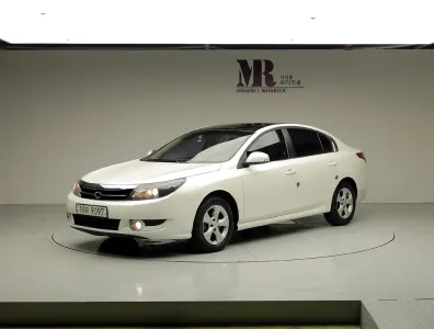 2011 Renault Korea SM5