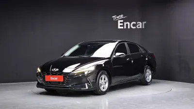 2021 Hyundai Elantra