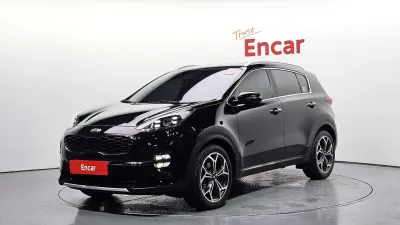 2019 Kia Sportage