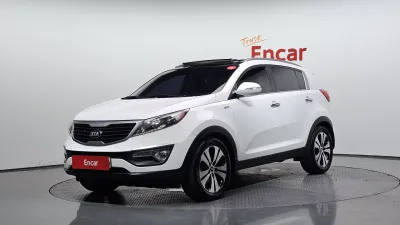 2013 Kia Sportage