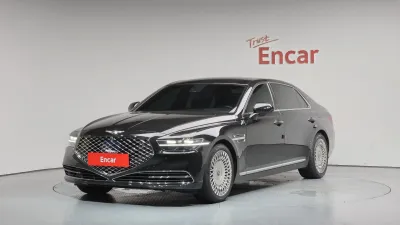 2019 Genesis G90