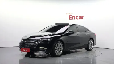 2017 Chevrolet Malibu