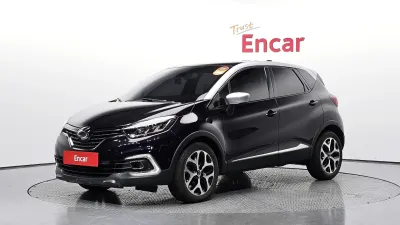 2019 Renault Korea QM3
