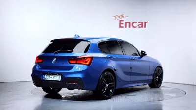 2018 BMW 1-Series
