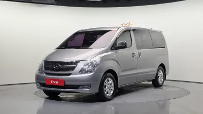 2014 Hyundai Starex