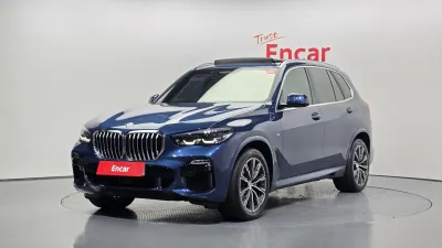 2021 BMW X5