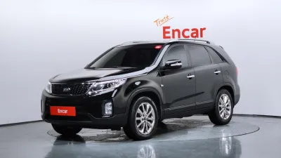 2014 Kia Sorento