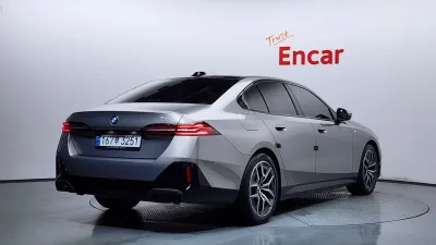 2025 BMW 5-Series
