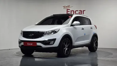 2014 Kia Sportage
