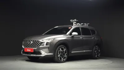 2021 Hyundai Santafe