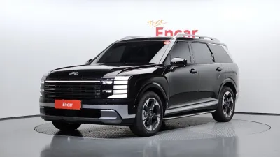 2025 Hyundai Palisade