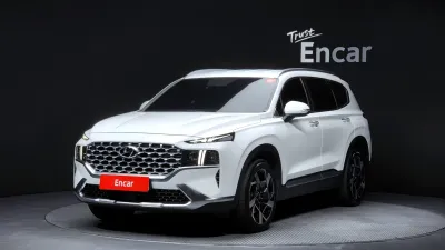 2021 Hyundai Santafe