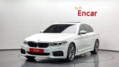 2020 BMW 5-Series