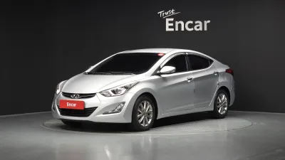 2014 Hyundai Elantra
