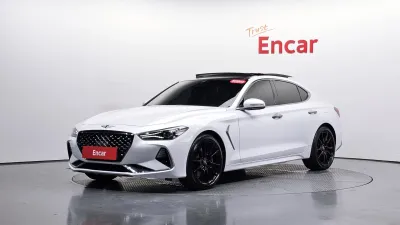 2018 Genesis G70