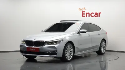 2020 BMW Gran Turismo