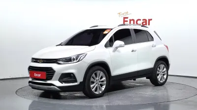 2019 Chevrolet Trax