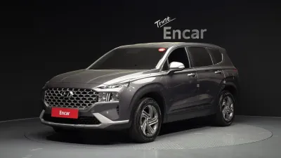 2021 Hyundai Santafe