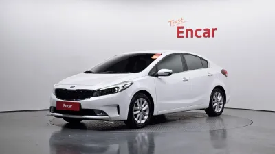 2016 Kia K3