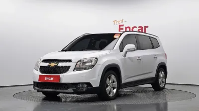 2014 Chevrolet Orlando