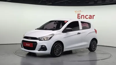 2017 Chevrolet Spark
