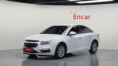 2015 Chevrolet Cruze