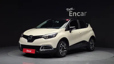 2015 Renault Korea QM3