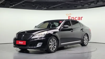 2011 Hyundai Equus