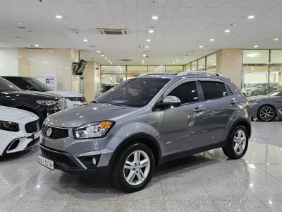 2014 KG Mobility KORANDO