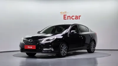 2015 Renault Korea SM5