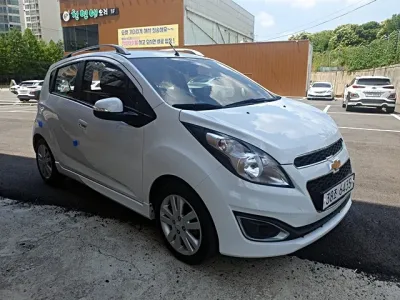 2014 Chevrolet Spark