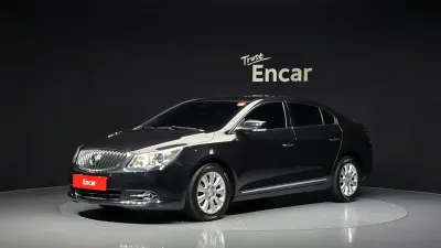 2013 Chevrolet Alpheon