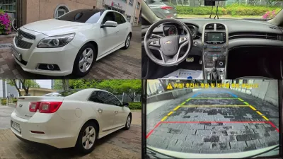 2012 Chevrolet Malibu