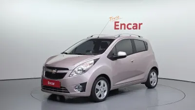2011 Chevrolet Matiz