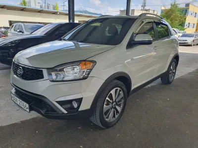 2014 KG Mobility KORANDO
