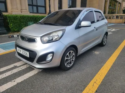 2012 Kia Picanto