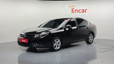 2011 Renault Korea SM5