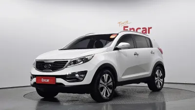 2012 Kia Sportage
