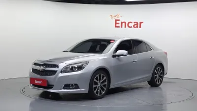 2012 Chevrolet Malibu