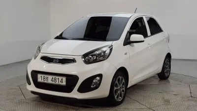 2012 Kia Picanto