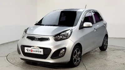 2012 Kia Picanto