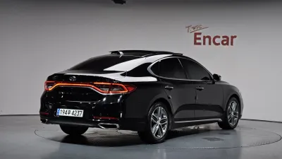 2019 Hyundai Grandeur