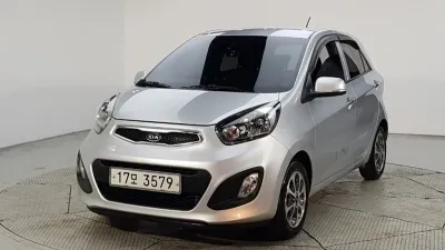 2012 Kia Picanto