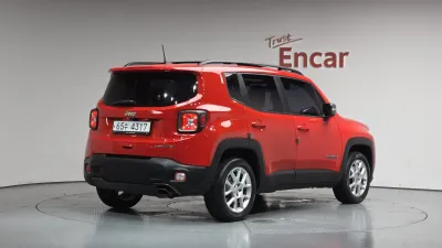 2019 Jeep Renegade