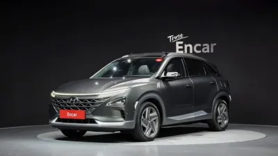 2024 Hyundai Nexo