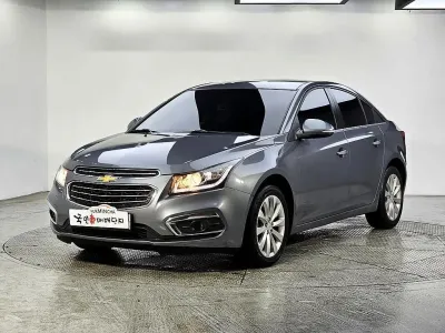 2016 Chevrolet Cruze