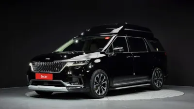 2021 Kia Canival